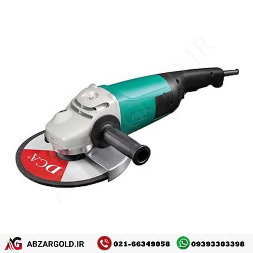 فرز سنگبری 2200 وات دی سی ای مدل ASM02-230B