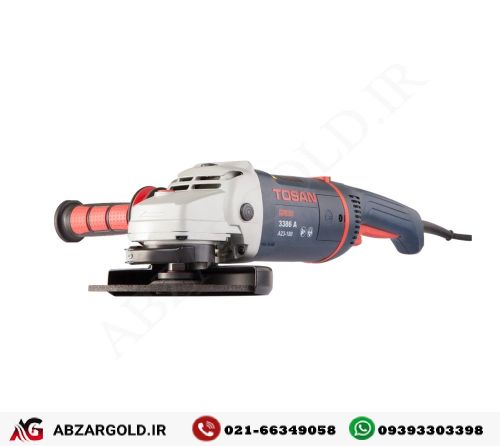 فرز آهنگری 2300 وات توسن 3386A