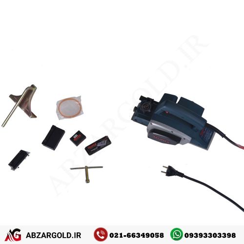 رنده برقی رونیکس مدل 9210