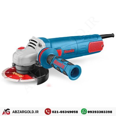 مینی فرز 1100وات دیمردار رونیکس مدل 3100