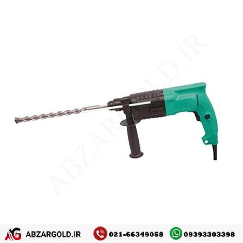 دریل بتن کن 4 شیار 500 وات دی سی ای مدل AZC 02-20