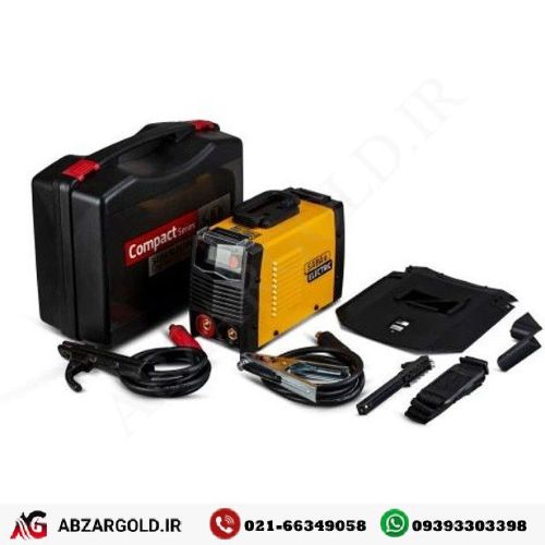 دستگاه جوش 160 آمپر صبا الکتریک مدل SMART PLUS B