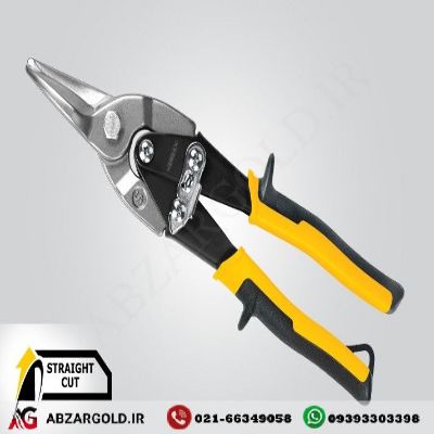 قیچی ورق بر (مستقیم بر) کنزاکس مدل KSS-110