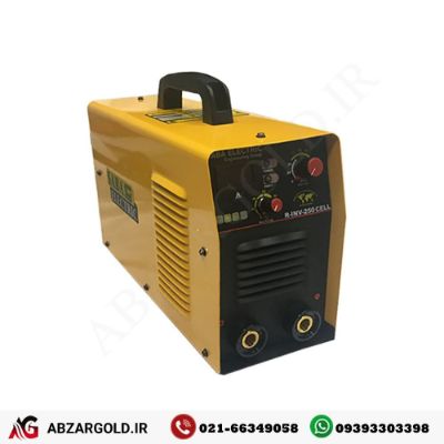 اینورتر جوشکاری صبا الکتریک 250 آمپر مدل R-INV-250CELL