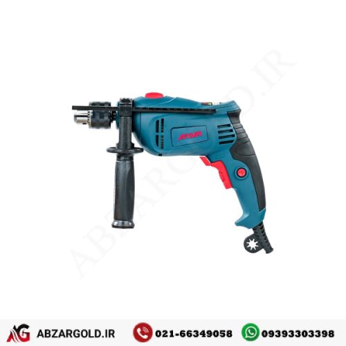 دریل برقی چکشی 650 وات 13 میلیمتری آروا مدل 5326