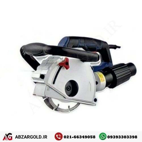 شیار زن اکتیو دو تیغ 1600 وات مدل AC-3422M