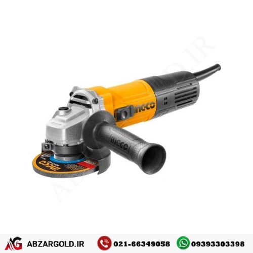 مینی فرز 750 وات اینکو مدل AG75028