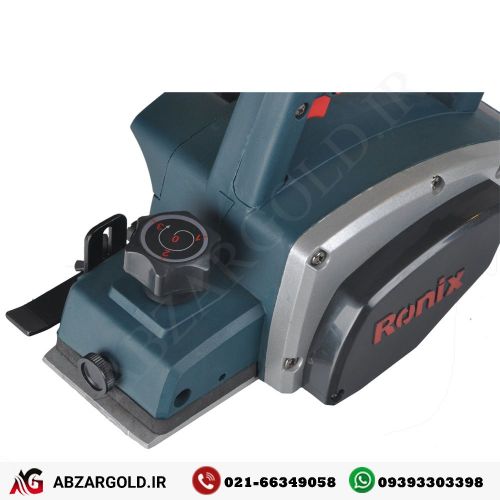 رنده برقی رونیکس مدل 9210