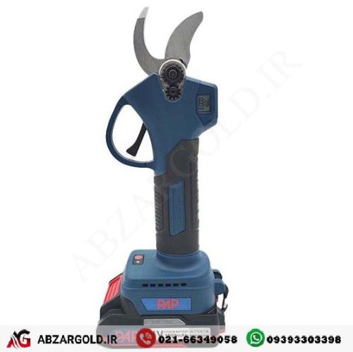 قیچی باغبانی شارژی 21 ولت PAP مدل BS-2128
