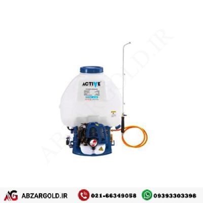 سمپاش بنزینی کوله ای اکتیو مدل AC-1025GS