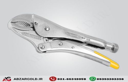 انبر قفلی 10 اینچ (تایوانی) کنزاکس مدل KLP-210