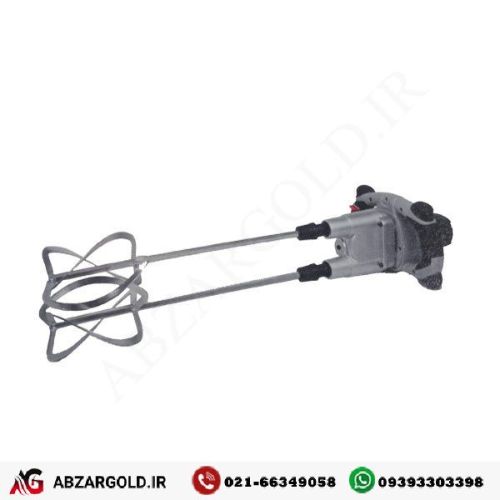 دریل همزن برقی 1600 وات دو محور کرون CT10153