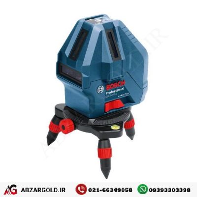 تراز لیزری خطی بوش مدل GLL5-50X