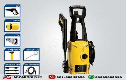 کارواش 100 بار کنزاکس مدل  KPW-1100