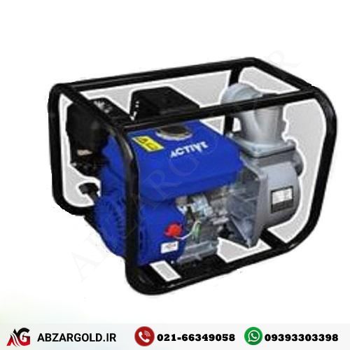 پمپ آب بنزینی 3 اینچ اکتیو مدل AC_97203