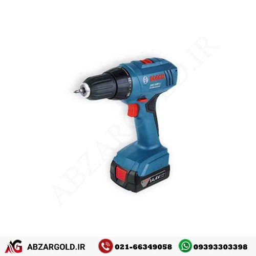 دریل پیچ گوشتی شارژی 14٫4 ولت بوش مدل GSR1440-Li