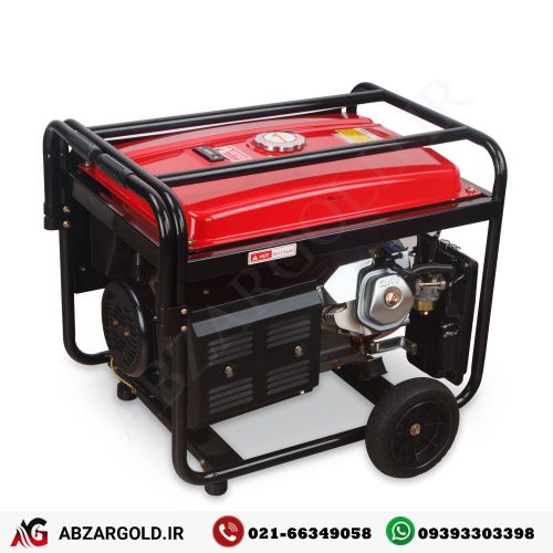 ژنراتور برق 6 کیلو وات رونیکس RH-4760