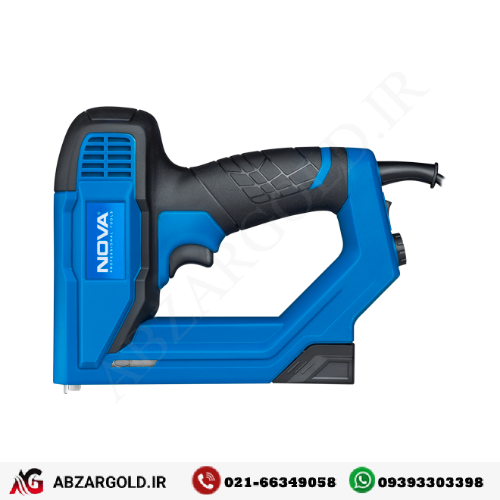 منگنه کوب و میخکوب برقی نووا مدل 5021
