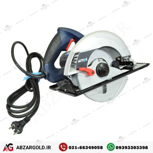 اره گردبر اکتیو مدل AC-2418