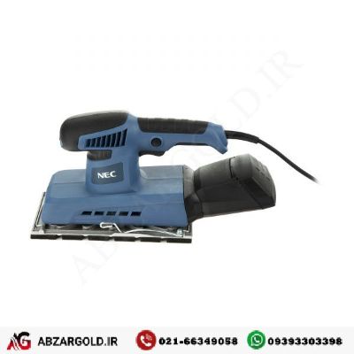سنباده لرزان ان ای سی مدل NEC-3105