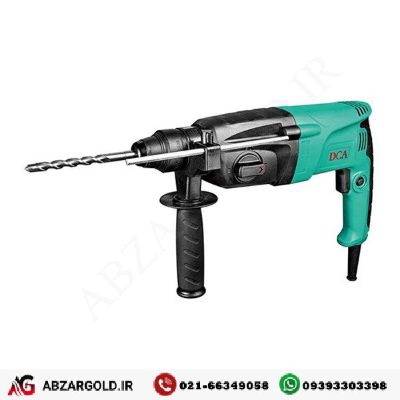 دریل بتن کن 4 شیار 800 وات دی سی ای مدل AZC 05-26B