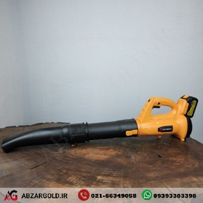 بلوور و خزان روب (برگ جمع کن) شارژی اینتیمکس مدل 0465