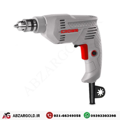 دریل 10اچاری کرون مدل CT10126