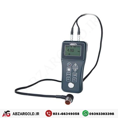 ضخامت سنج دیجیتال التراسونیک اینسایز مدل ISU-200D