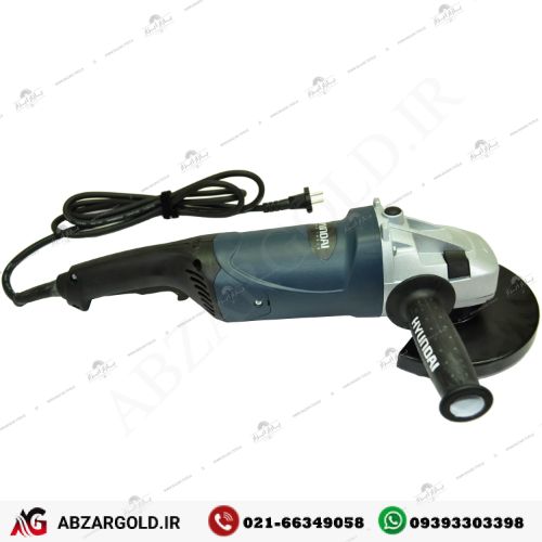 فرز آهنگری 2200 وات هیوندای مدل ‎3228-G