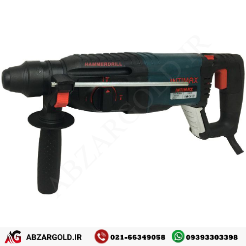 دریل بتن کن اینتی مکس مدل 1380W