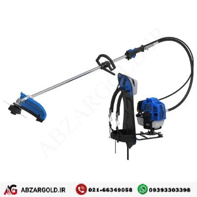 علف زن کوله ای بنزینی 2.2 کیلووات هیوندای مدل HP5552