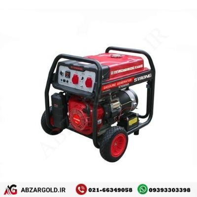موتور برق بنزینی 9/5 کیلووات استرانگ مدل STG9395