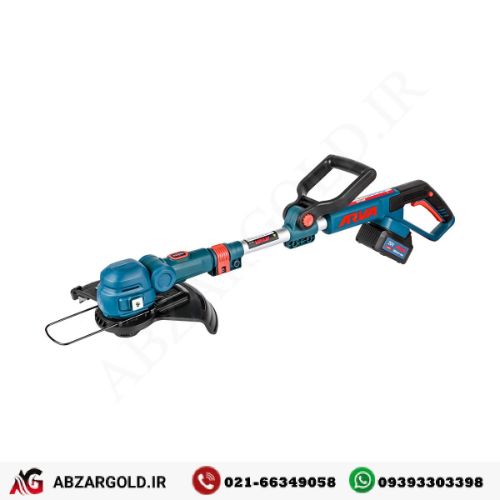 حاشیه زن شارژی 20 ولت آروا مدل 5944