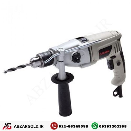 دریل چکشی کرون مدل CT10068