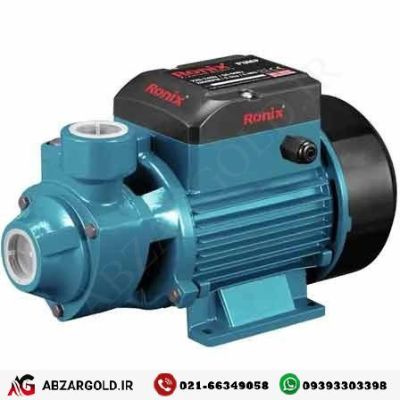 پمپ آب محیطی 0.5 اسب رونیکس RH-4020