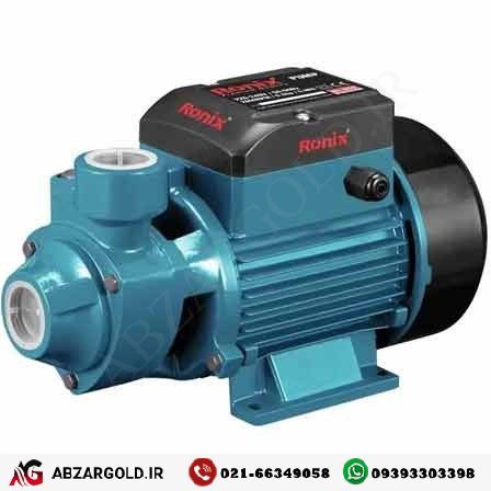 پمپ آب محیطی 0.5 اسب رونیکس RH-4020