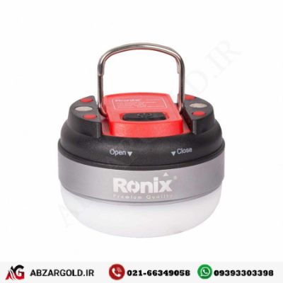 چراغ قوه گرد آهنربایی رونیکس مدل RH-4271