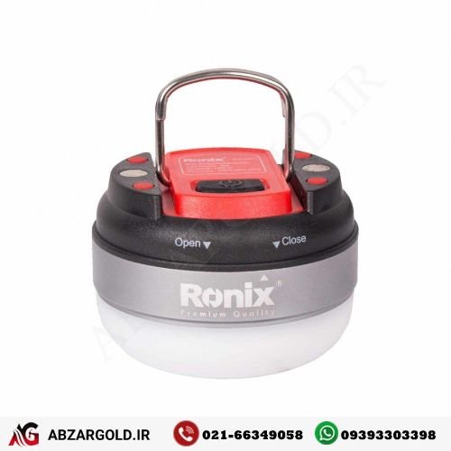 چراغ قوه گرد آهنربایی رونیکس مدل RH-4271