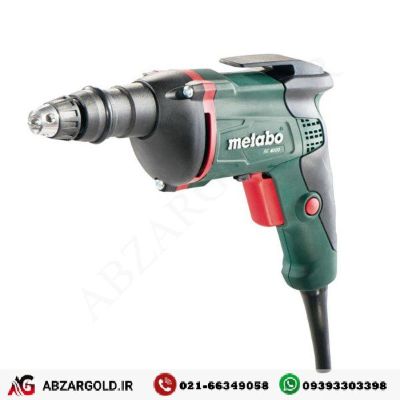 پیچ گوشتی برقی متابو مدل ‏ SE 4000