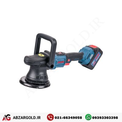 پولیش شارژی براشلس دوال اکشن 20 ولت آروا مدل 5885
