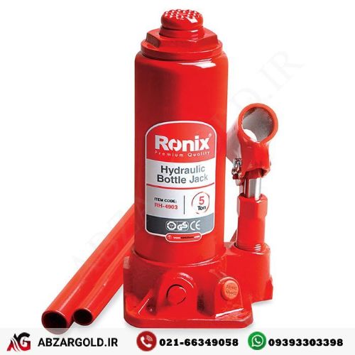 جک روغنی رونیکس مدل RH-4903