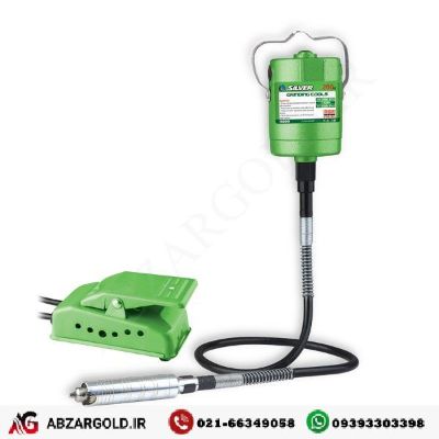 فرز انگشتی پدالی سیلور مدل GTP01A19.200w