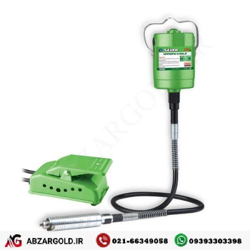 فرز انگشتی پدالی سیلور مدل GTP01A19.200w