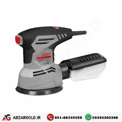 سنباده لرزان گرد اوربیتال کرون 125 میلی متر مدل CT13560V