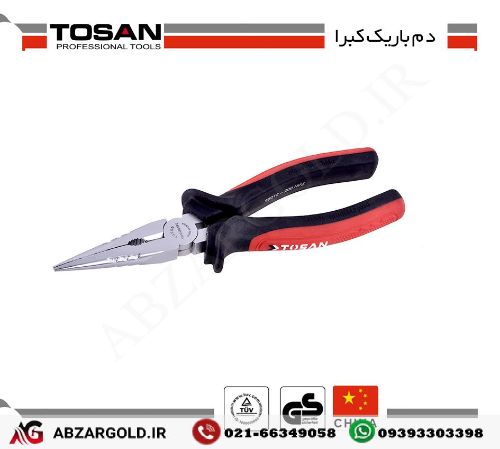 دم باریک 6 اینچ مدل کبرا توسن T5012-160NPZ