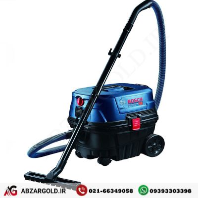 جارو برقی صنعتی بوش مدل GAS 12-25 PL