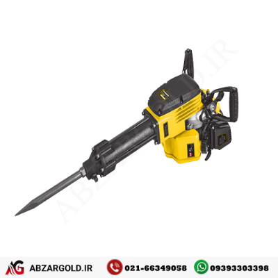 چکش تخریب بنزینی 16/5 کیلو کنزاکس مدل 6300