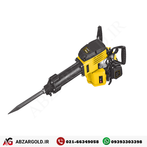چکش تخریب بنزینی 16/5 کیلو کنزاکس مدل 6300