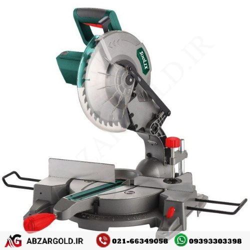 اره فارسی بر تولیکس 250 میلیمتر مدل TX-2525
