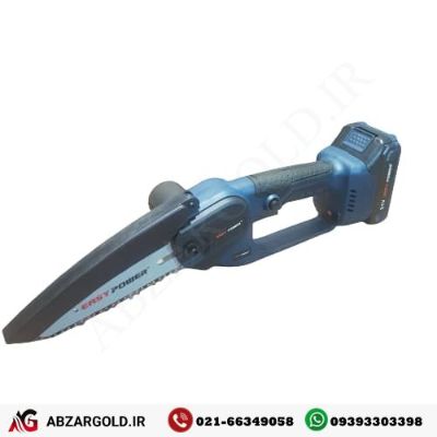 اره زنجیری شارژی  15 سانتی ایزی پاور مدل EP 21V-6C